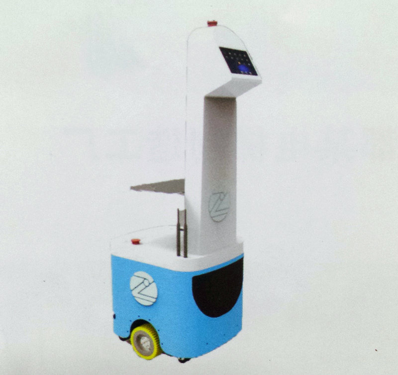 力子智能物流機器人