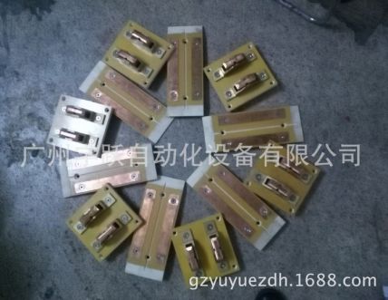AGV電池充電系統
