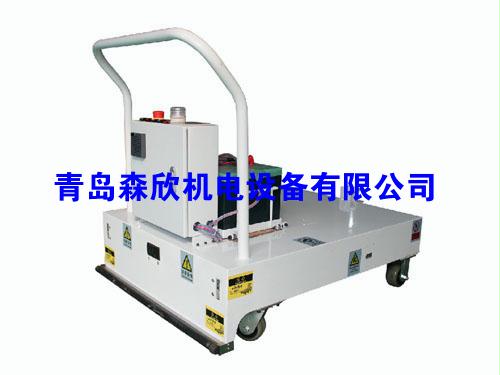森欣臺車式AGV小車
