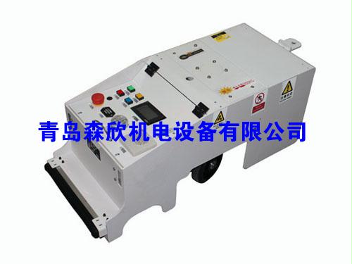 森欣小型牽引式AGV小車
