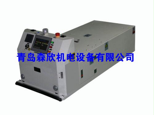 森欣多站點(diǎn)背負(fù)式AGV小車
