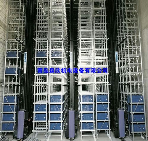 森欣自動(dòng)化立體倉(cāng)庫(kù)巷道式堆垛機(jī)