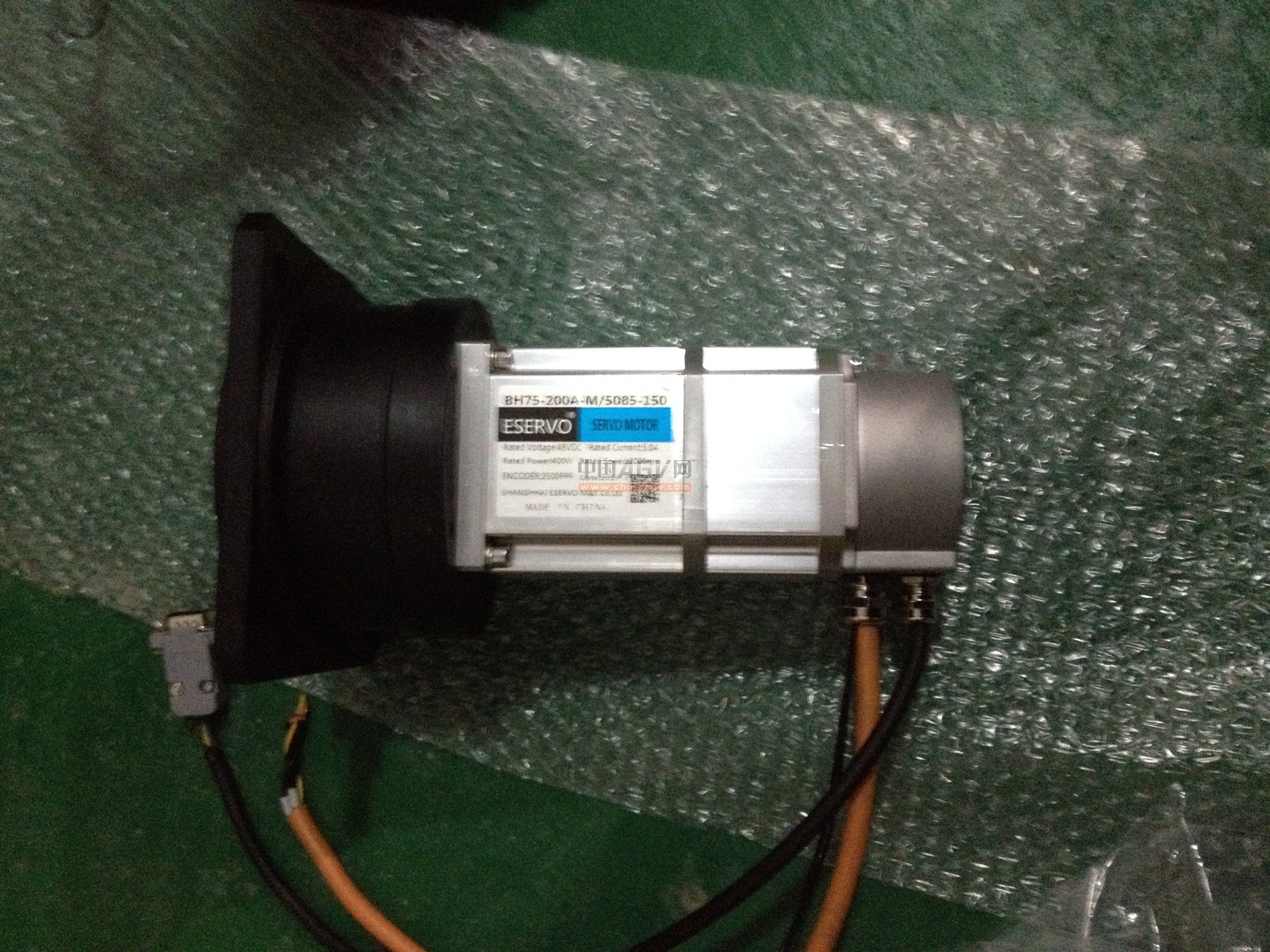 kiva款機器人驅動輪電機
