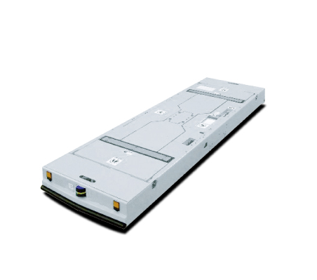 明電舍全面低床型AGV（3MS系列/U-CART/2ATB型）