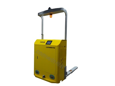 柯金 托盤車式激光導航叉車AGV