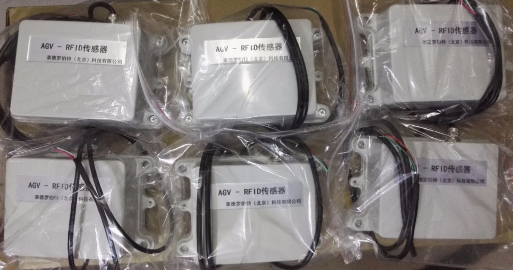 萊德羅伯特 agv地標(biāo)傳感器