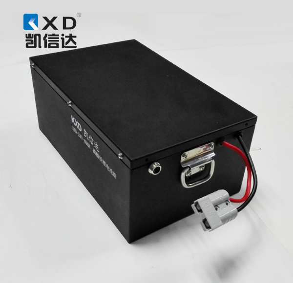 凱信達：24V40AH 磷酸鐵鋰電池 AGV鋰電池 鋰電池組