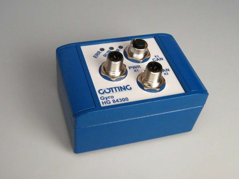 Goetting-AGV慣性導航-陀螺儀-HG 84300-B