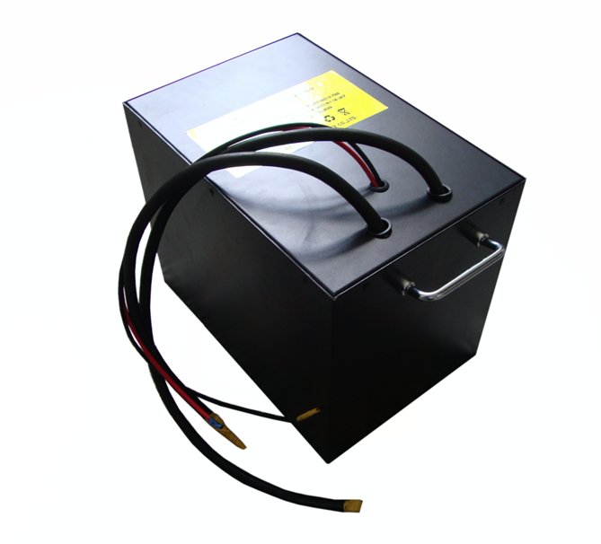 24V 100Ah 電池組