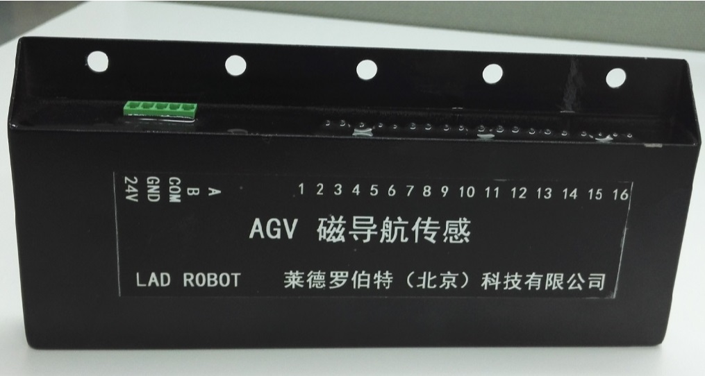 萊德羅伯特 agv磁導(dǎo)航傳感器