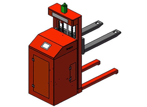 AGV自動(dòng)引導(dǎo)車