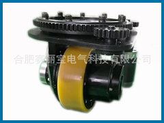 W21D電轉向永磁0.75KW小型工業車輛 AGV驅動