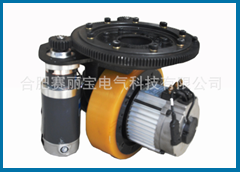 W25D交流1.5KW電轉向臥式驅動輪