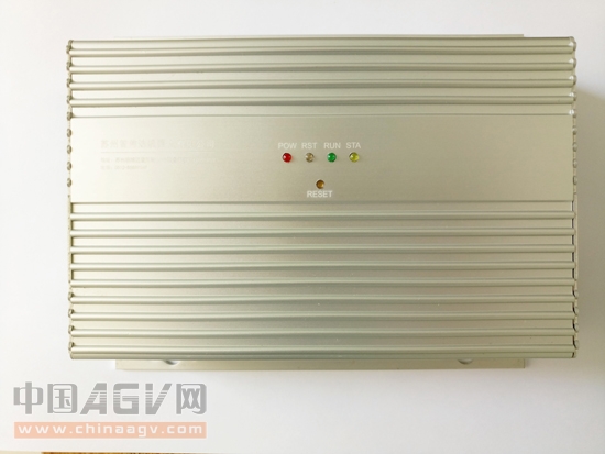 激光導(dǎo)航控制系統(tǒng)解決方案（無反光板）