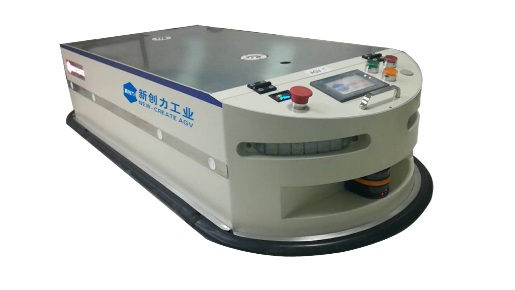 全方位潛伏AGV