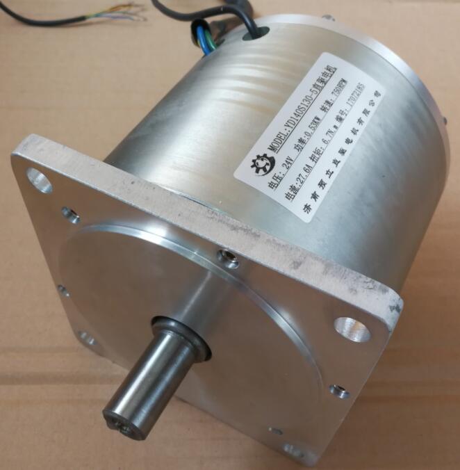 直驅伺服電機，  低速大扭矩，電機直接輸出低轉速（無減速機）