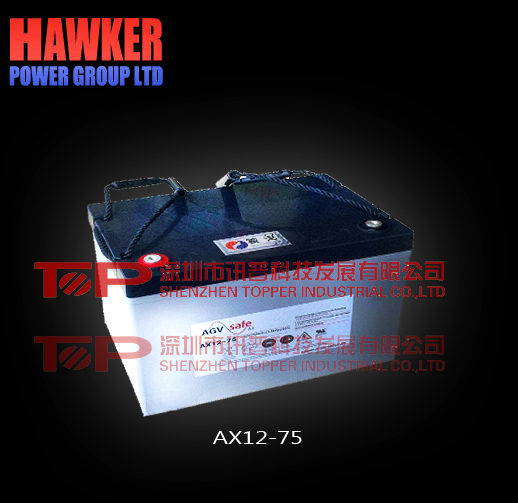 Hawker 霍克電池AGV SAFE鉛酸AX系列