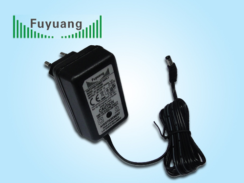 福洋24V 1A EU電源適配器 FY2401000