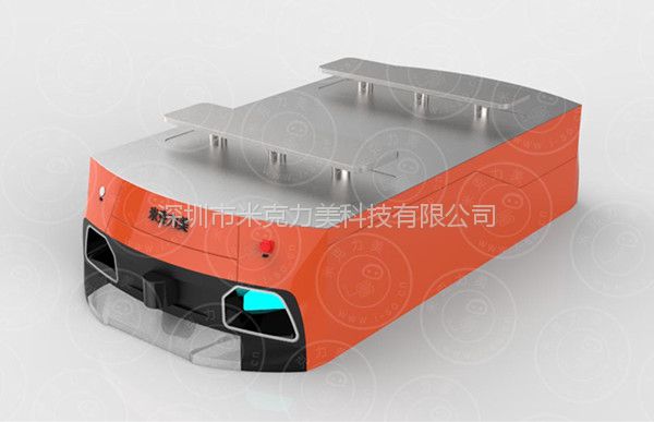 頂升AGV機器人磁導航AGV小車HY-500