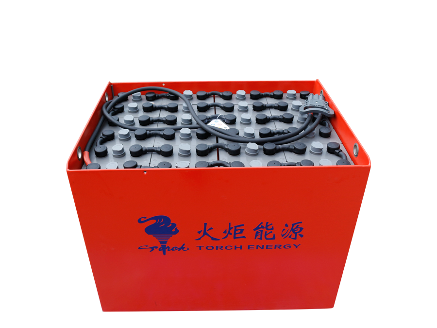 火炬能源24-5PZS575 牽引用鉛酸蓄電池