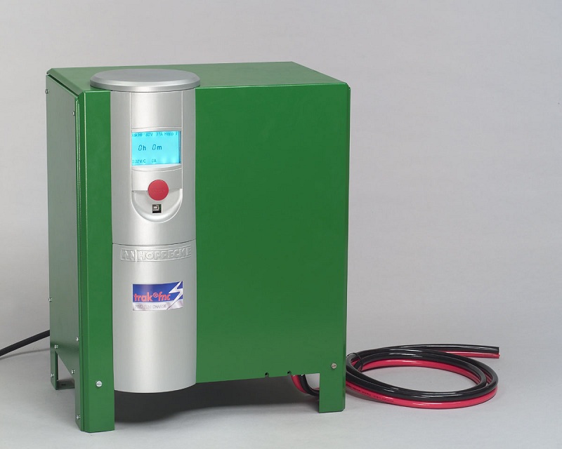荷貝克 Optimal 充電機
