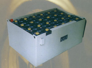 淄博火炬 牽引用鉛酸蓄電池組