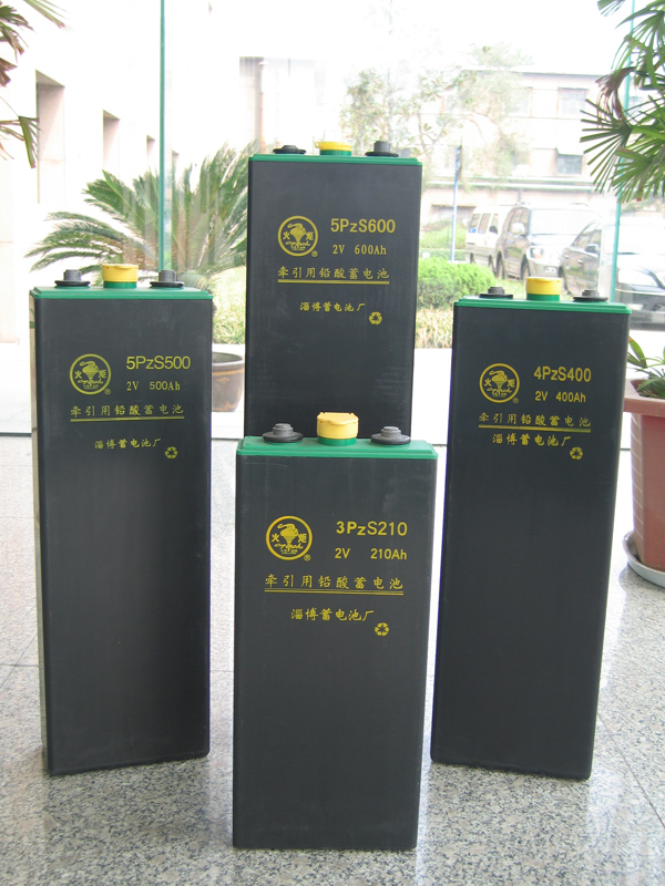 淄博火炬 牽引系列蓄電池?