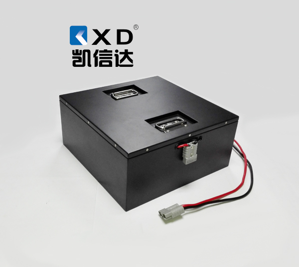 48V60AH AGV自動搬運(yùn)車鋰電池 磷酸鐵鋰電池