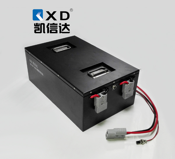 24V100AH磷酸鐵鋰電池 智能機器人AGV自動搬運車 AGV小車鋰電池