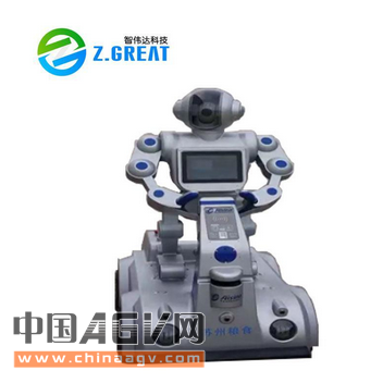 機(jī)房巡檢機(jī)器人