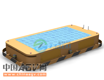AGV自動搬運車_AGV小車定制_AGV無人搬運車_重載式AGV_江蘇AGV