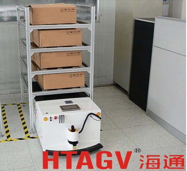 海通 慣性導航AGV