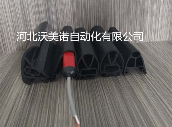 AGV安全觸邊特型機器人安全防護AGV防撞條