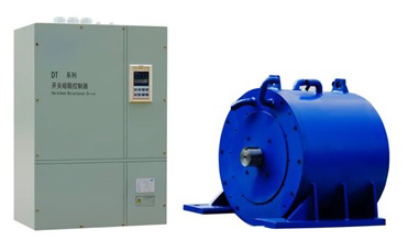 金泰德勝：工程機械電機