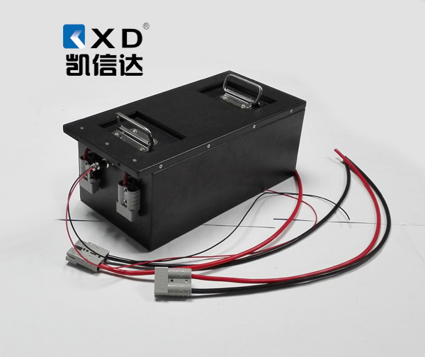 凱信達：48V 30AH AGV自動搬運車磷酸鐵鋰電池  四向穿梭車鋰電池