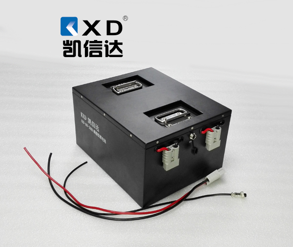 凱信達(dá)：48V-45AH動力鋰電池組 分揀系統(tǒng) 自動化倉儲設(shè)備專用鋰電池