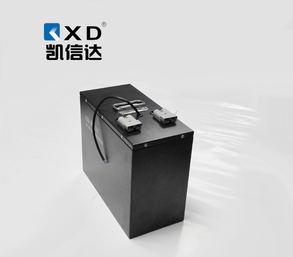 凱信達(dá)：48V45AH倉(cāng)儲(chǔ)設(shè)備磷酸鐵動(dòng)力電池組 AGV鋰電池