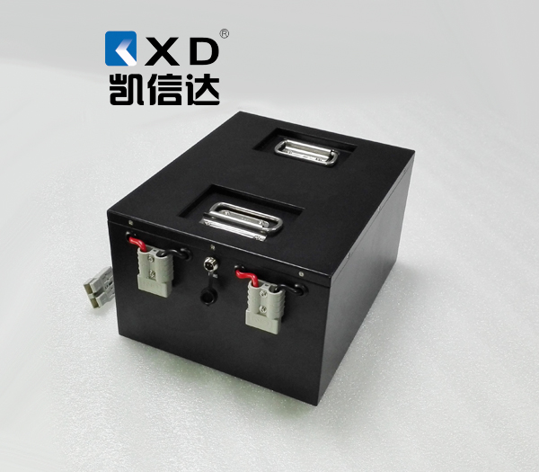 凱信達(dá)：KXD-24V-50AH磷酸鐵動(dòng)力電池組