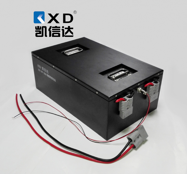 凱信達 KXD-48V-120AH動力鋰電池組 堆垛車鋰電池 自動搬運車鋰電池