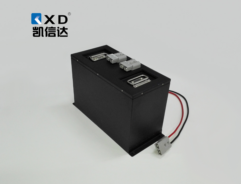 凱信達 電動叉車 電動堆垛車 KXD-24V-200AH磷酸鐵鋰動力電池組
