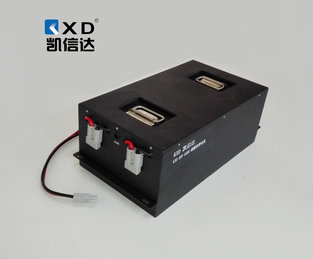 凱信達 KXD-48V-60AH磷酸鐵動力電池組