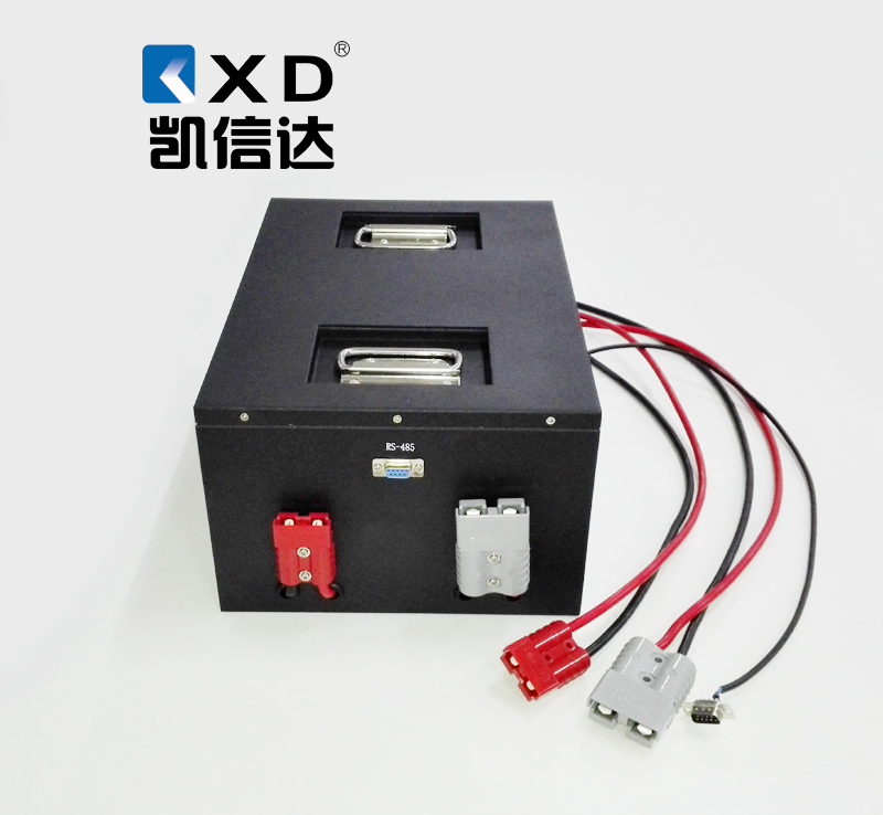 凱信達(dá) KXD-48V-50AH磷酸鐵動(dòng)力電池組