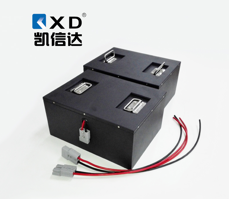 凱信達 KXD-48V-90AH磷酸鐵動力電池組