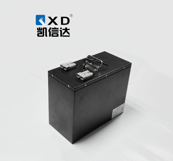 凱信達(dá)：輔助叉車鋰電池 磷酸鐵鋰電池 24V 20AH 磷酸鐵鋰電池