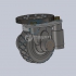 鳳凰動力 FH300S/4kw/AGV驅動舵輪總成系統