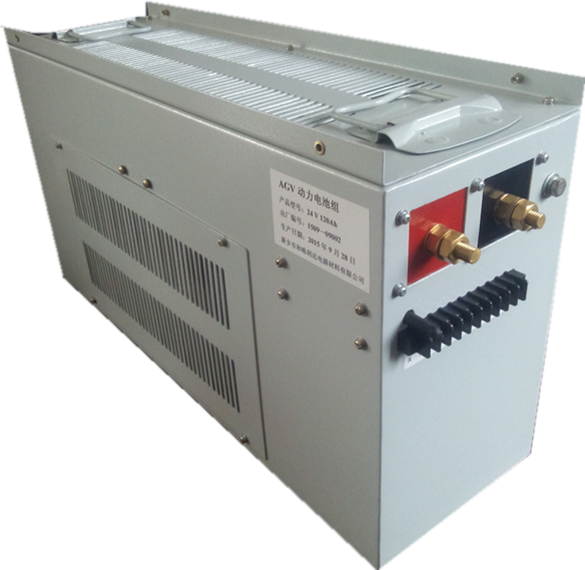 專業(yè)定制24V140AH AGV動力鋰電池組 智能充電站配套 高效環(huán)保