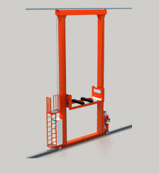 科陸智慧 堆垛機(jī)