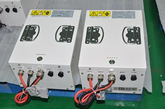 24V60AH AGV專用鋰電池組（快充）