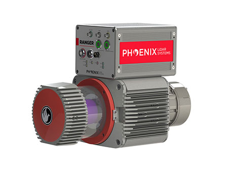 Phoenix LiDAR 無人機LiDAR系統 RANGER系列