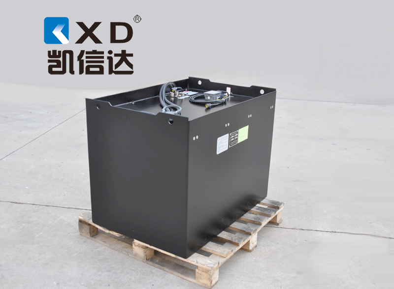 凱信達：電動叉車電池  80V 450AH磷酸鐵鋰電池動力系統